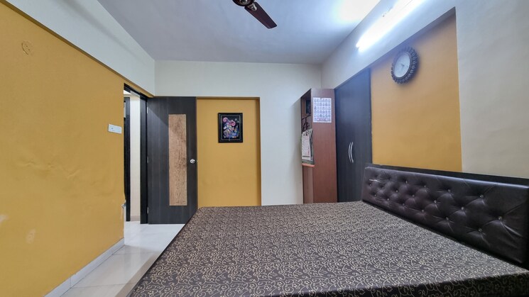 Bedroom, shree-vallabh-tower 2 Bedroom 900 Sq.Ft. Apartment In Malad West Mumbai 8894380