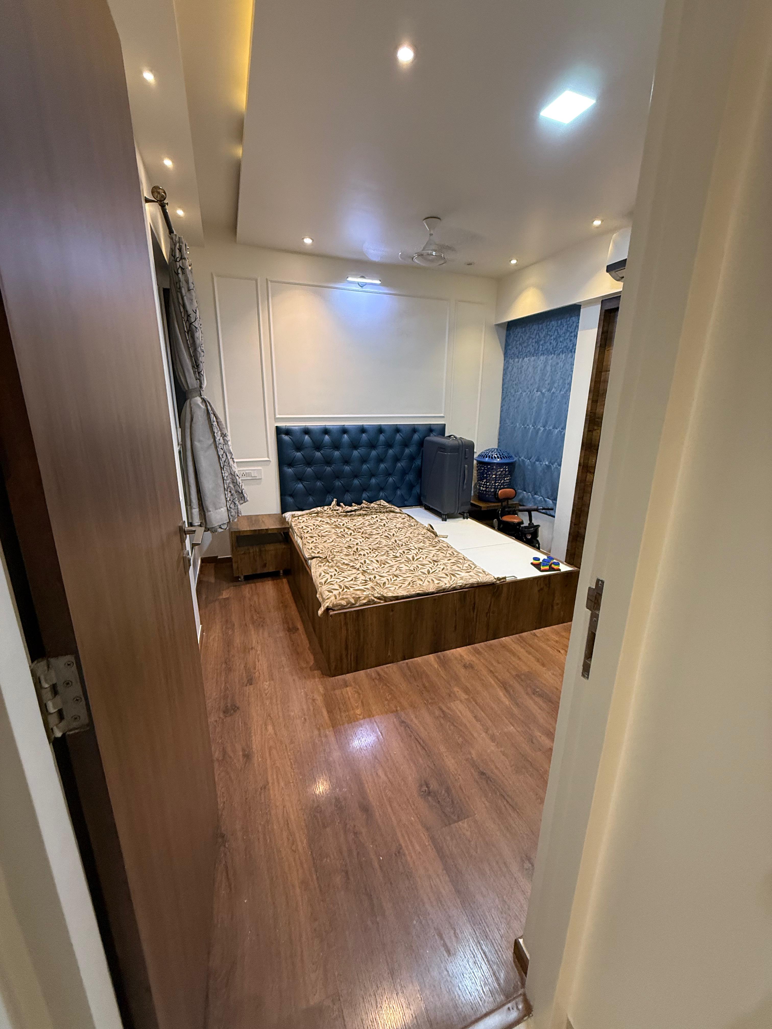 2 BHK + Pooja Room 542 Sq.Ft. Apartment in Courtyard by Narang Realty and The Wadhwa Group