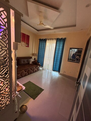 Living Room in 3 BHK Apartment at Shiv Sai Ozone Park, Sector 86 – for Sale