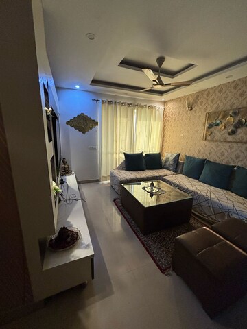Master Bedroom in 3 BHK Apartment at Shiv Sai Ozone Park, Sector 86 – for Sale
