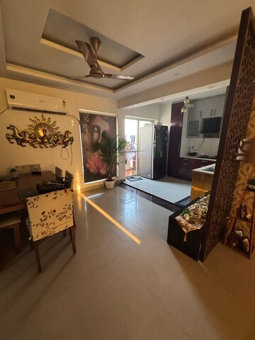 Living Room in 3 BHK Apartment at Shiv Sai Ozone Park, Sector 86 – for Sale