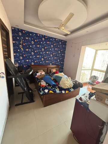 Master Bedroom in 3 BHK Apartment at Shiv Sai Ozone Park, Sector 86 – for Sale