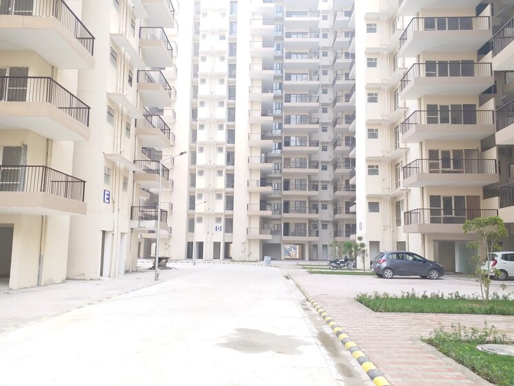 Exterior View, op-floridaa 2 Bedroom 800 Sq.Ft. Apartment In Sector 82 Faridabad 8894399
