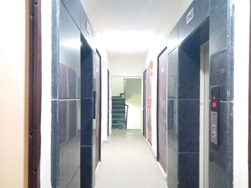 Building Lobby in 2 BHK Apartment at OP Floridaa, Sector 82 – for Sale