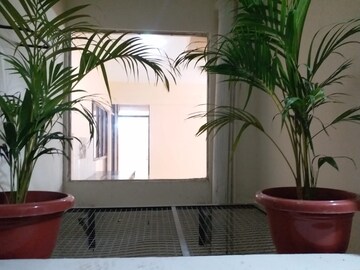 Staircase in 2 BHK Apartment at OP Floridaa, Sector 82 – for Sale
