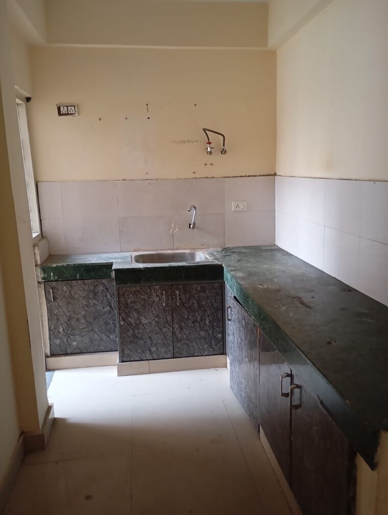 Kitchen, adore-happy-homes-grand 2 Bedroom 476 Sq.Ft. Apartment In Sector 85 Faridabad 8894401