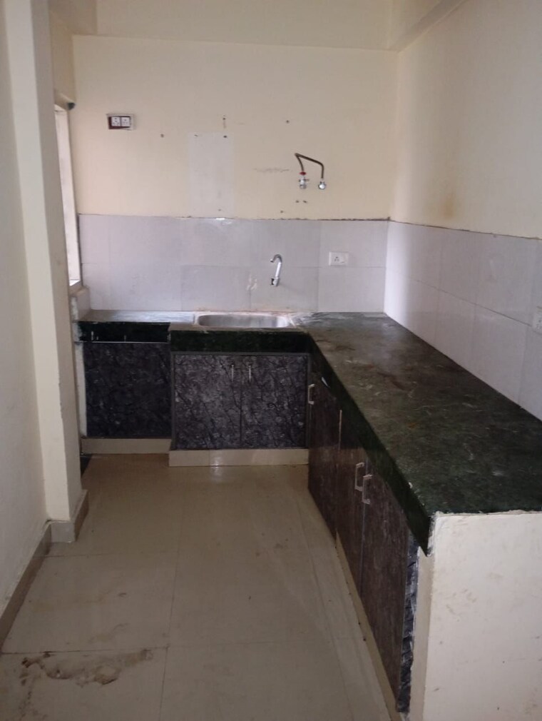 Kitchen, adore-happy-homes-grand 2 Bedroom 476 Sq.Ft. Apartment In Sector 85 Faridabad 8894401