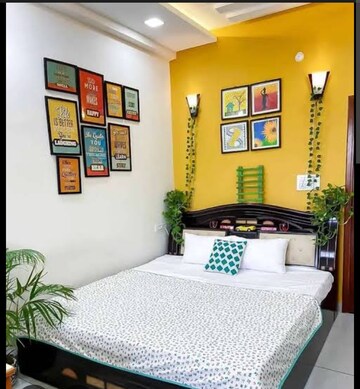 Bedroom in 3 BHK Apartment at Central Park Flower Valley Mikasa Plots, Sohna Sector 33 – for Rent
