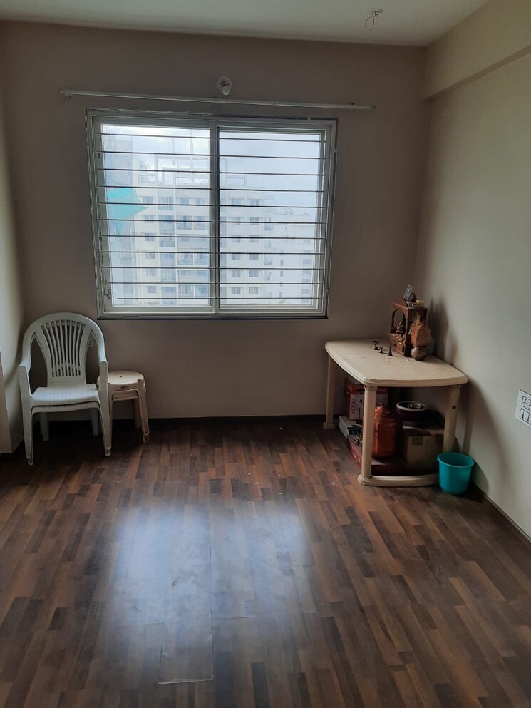 Master Bedroom, goel-ganga-glitz 2 Bedroom 980 Sq.Ft. Apartment In Undri Pune 8894433