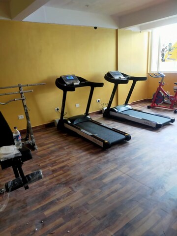 Gym in 2 BHK Apartment at Platina Exotica, Kengeri – for Sale