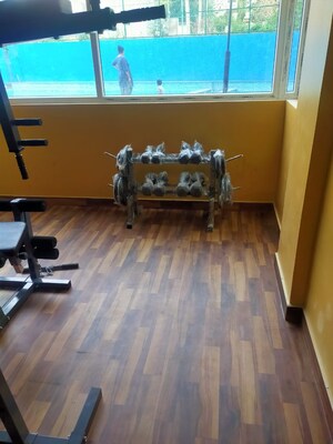 Gym in 2 BHK Apartment at Platina Exotica, Kengeri – for Sale
