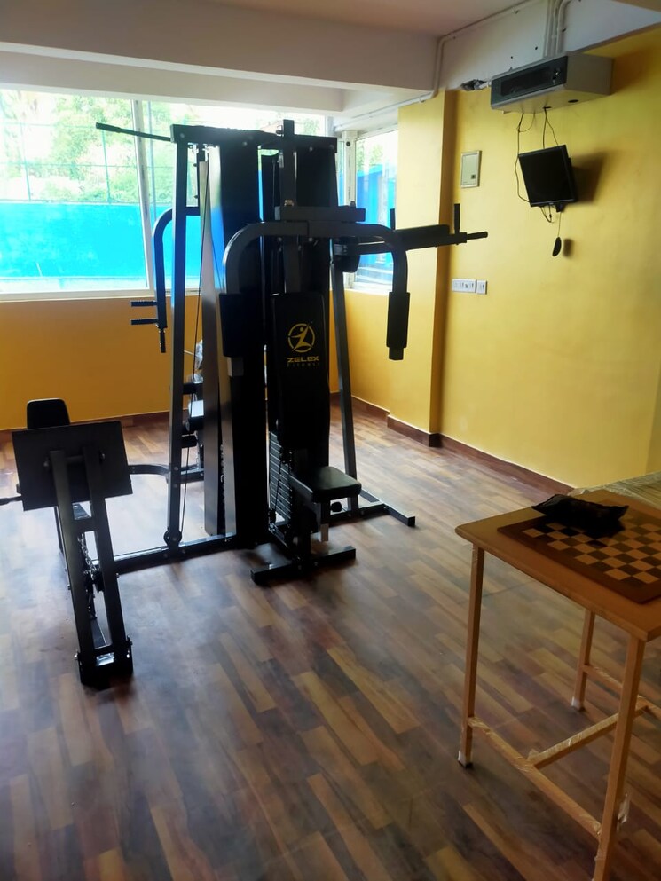 Gym, platina-exotica 2 Bedroom 1169 Sq.Ft. Apartment In Kengeri Bangalore 8894434