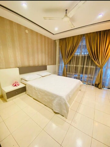 Bedroom in 3 BHK Apartment at Mayfair Eleganza Phase II, Kondhwa – for Rent