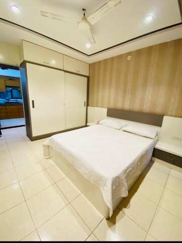 Study Room in 3 BHK Apartment at Mayfair Eleganza Phase II, Kondhwa – for Rent