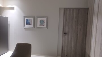 Living Room in 3 BHK Apartment at Pinnac Riverdale Residency, Karve Nagar – for Rent