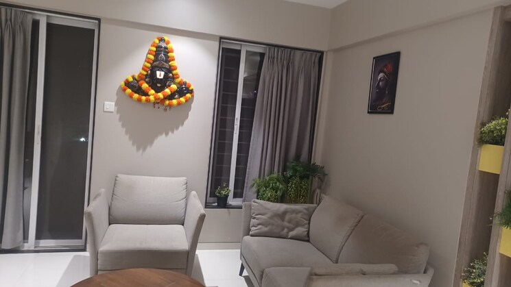 Living Room, pinnac-riverdale-residency 3 Bedroom 995 Sq.Ft. Apartment In Karve Nagar Pune 8894415