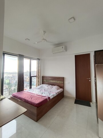 Bedroom in 2 BHK Apartment at Kanakia Hollywood, Versova – for Rent