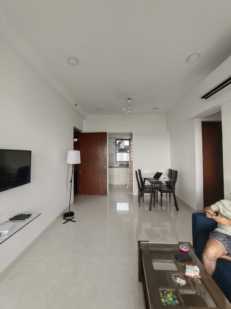 Living Room, kanakia-hollywood 2 Bedroom 728 Sq.Ft. Apartment In Versova Mumbai 8894481