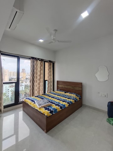 Bedroom in 2 BHK Apartment at Kanakia Hollywood, Versova – for Rent