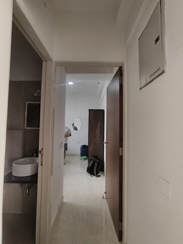 Building Lobby in 2 BHK Apartment at Kanakia Hollywood, Versova – for Rent