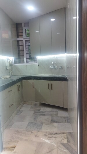 Kitchen in 3 BHK Builder Floor at Govindpuri – for Sale