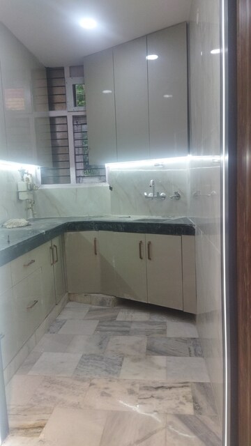 Kitchen in 3 BHK Builder Floor at Govindpuri – for Sale