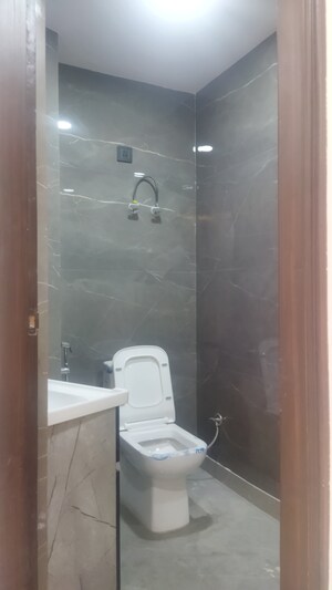 Bathroom in 3 BHK Builder Floor at Govindpuri – for Sale