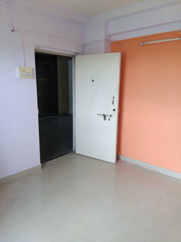 Living Room in 1 BHK Apartment at Saptarshi CHS, Malad West – for Rent