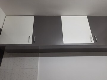 Kitchen in 1.5 BHK Apartment at Vanaz Corner, Kothrud – for Rent
