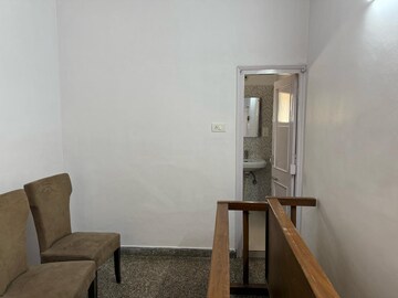 Kitchen in 1 BHK Builder Floor at Sector 18 – for Rent