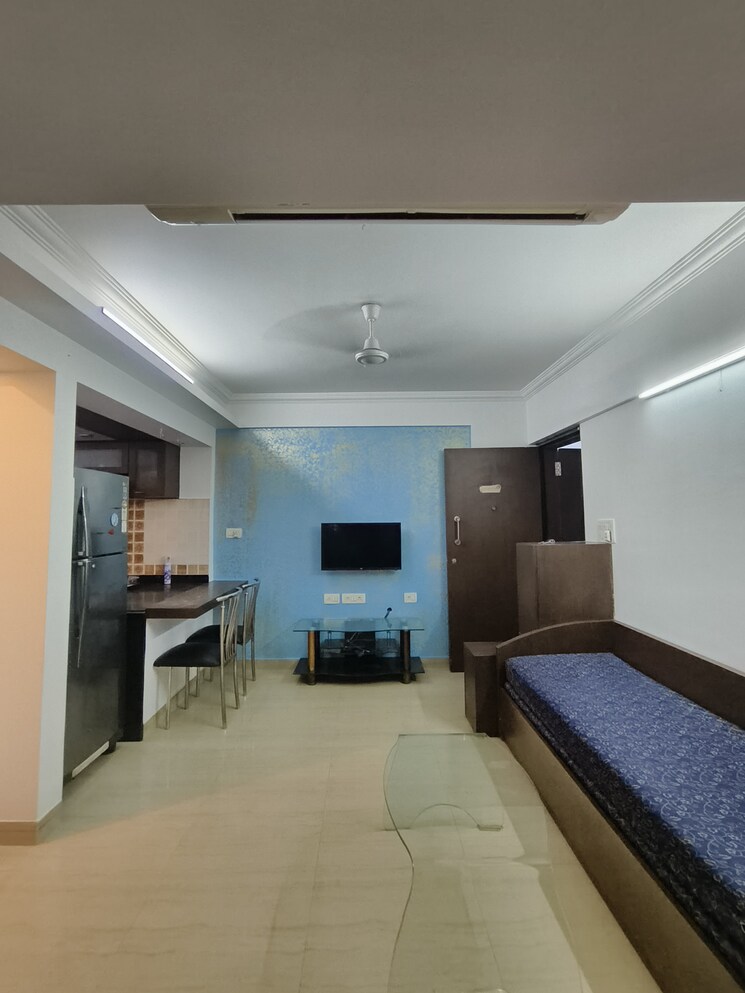 Kitchen, mangal-orchid-chs 1.5 Bedroom 550 Sq.Ft. Apartment In Andheri West Mumbai 8894493
