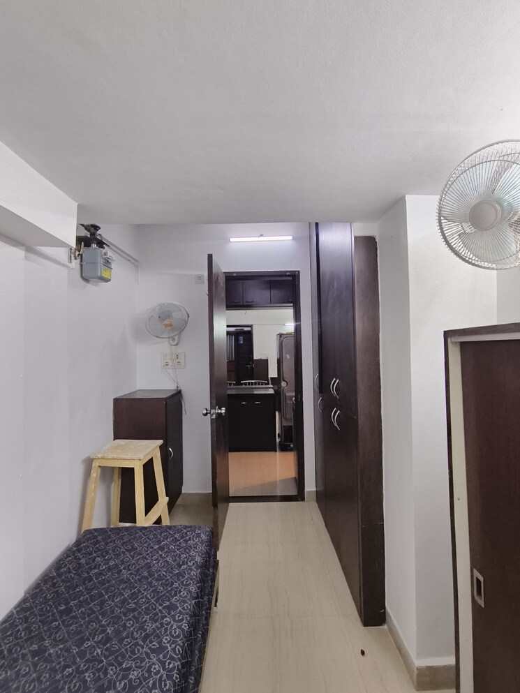 Bedroom, mangal-orchid-chs 1.5 Bedroom 550 Sq.Ft. Apartment In Andheri West Mumbai 8894493