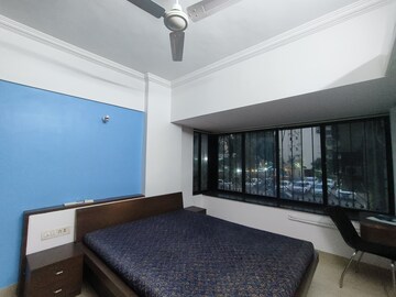 Bedroom in 1.5 BHK Apartment at Mangal Orchid Chs, Andheri West – for Rent