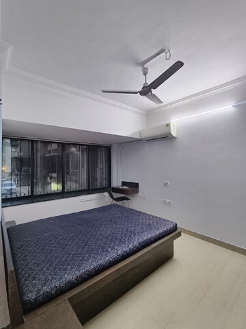 Bedroom in 1.5 BHK Apartment at Mangal Orchid Chs, Andheri West – for Rent