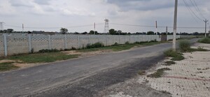 Plot Area in  Plot at Jewar – for Sale