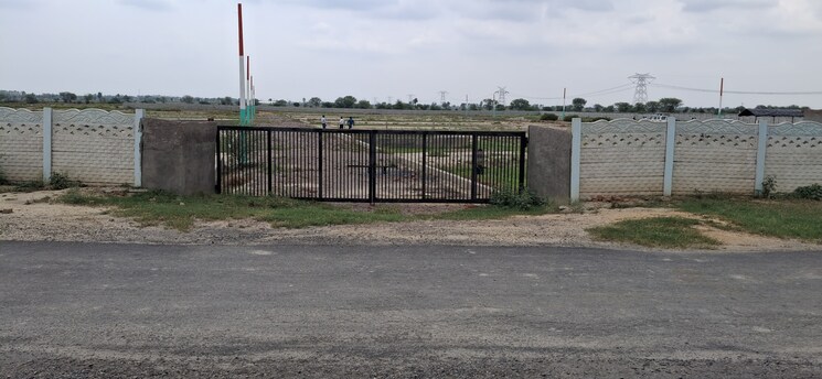 undefined, jewar  101 Sq.Yd. Plot In Jewar Greater Noida 8894492