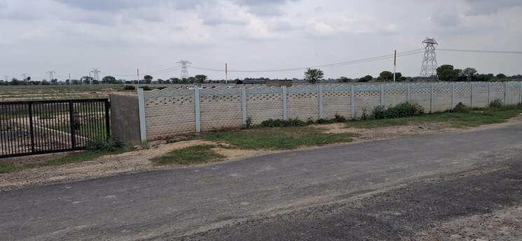 undefined, jewar  101 Sq.Yd. Plot In Jewar Greater Noida 8894492