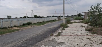 Plot Area in  Plot at Jewar – for Sale