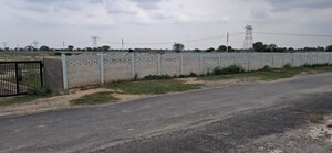 Plot Area in  Plot at Jewar – for Sale