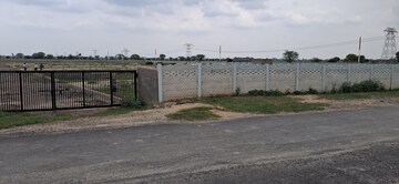 Plot Area in  Plot at Jewar – for Sale
