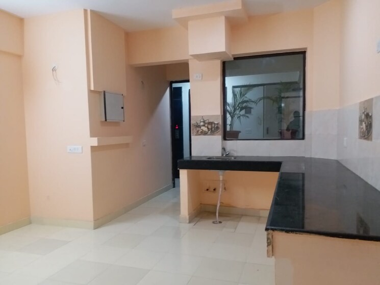 Kitchen, op-floridaa 2 Bedroom 800 Sq.Ft. Apartment In Sector 82 Faridabad 8894503