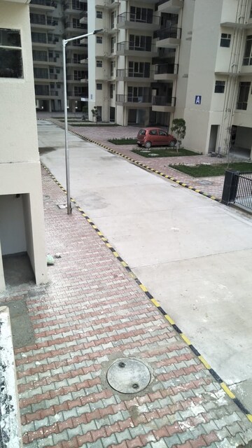 Balcony in 2 BHK Apartment at OP Floridaa, Sector 82 – for Sale