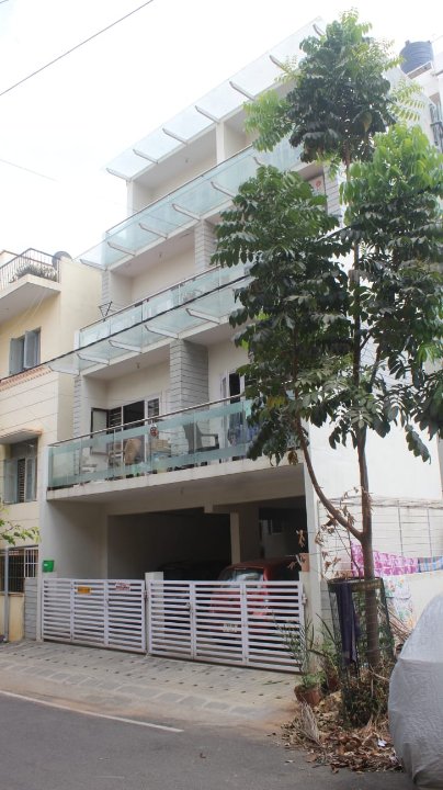 2 BHK + Pooja Room,Extra Room Independent House For Rent in Teachers Colony