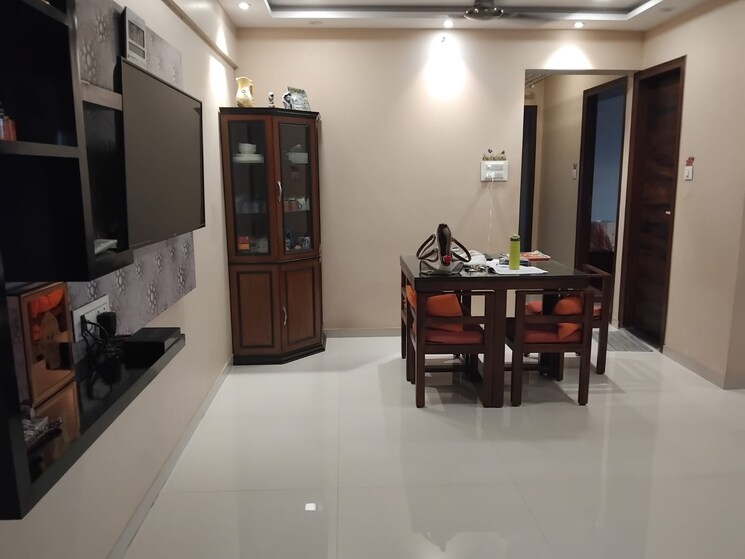 Living Room, sabari-shaan 2 Bedroom 700 Sq.Ft. Apartment In Chembur Mumbai 8894490