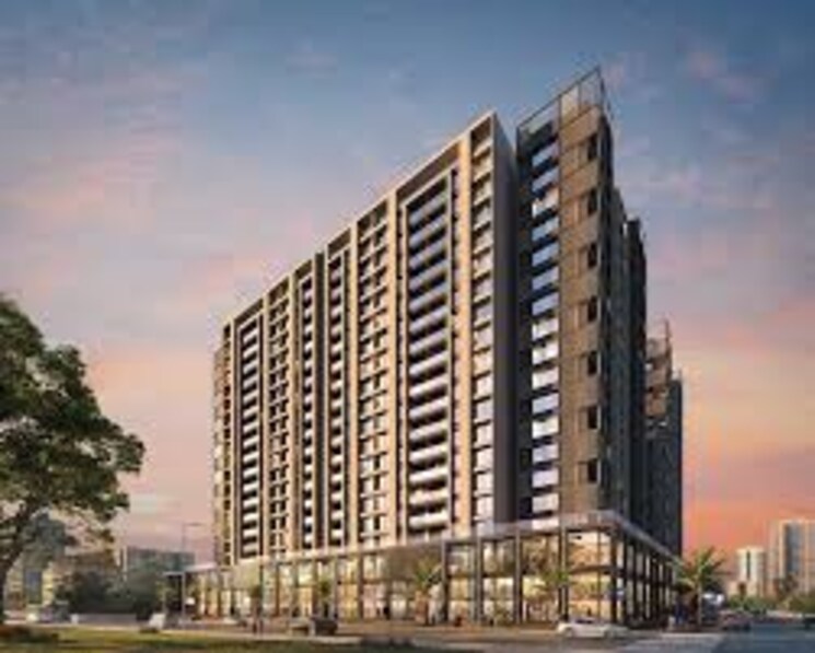 Exterior View, majestique-marbella-phase-1 3 Bedroom 1020 Sq.Ft. Apartment In Kharadi Pune 8894549