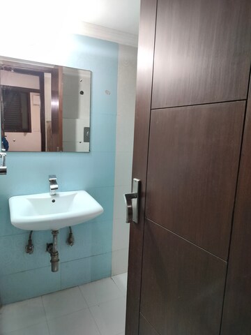 Bathroom in 2 BHK Apartment at ACL Apartment, Vasant Kunj – for Rent