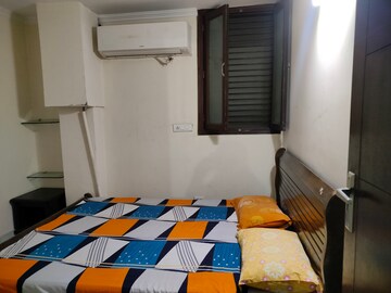 Bedroom in 2 BHK Apartment at ACL Apartment, Vasant Kunj – for Rent