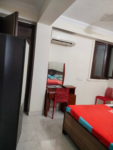 Master Bedroom in 2 BHK Apartment at ACL Apartment, Vasant Kunj – for Rent
