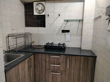 Kitchen in 2 BHK Apartment at ACL Apartment, Vasant Kunj – for Rent