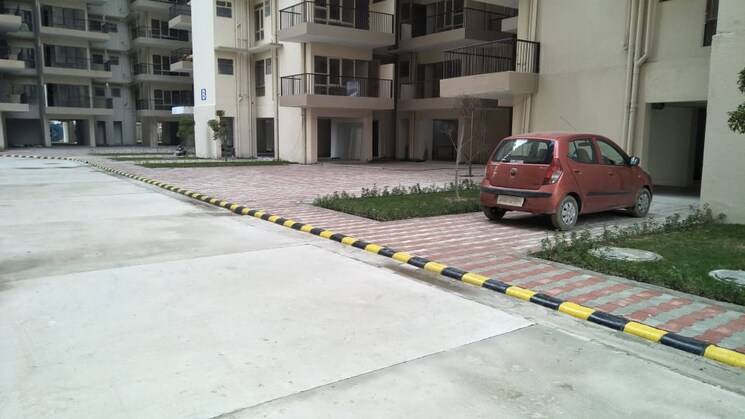 Exterior View, op-floridaa 2 Bedroom 800 Sq.Ft. Apartment In Sector 82 Faridabad 8894535